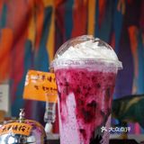 韩国街新晋网红咖啡馆