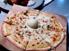 雪山榴莲披萨-农畉LONFOOD(福田星河COCOPark店)