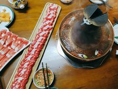 -津门老羊家·铜锅涮羊肉·烧烤(科技园店)