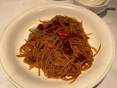 酸辣土豆丝-106餐厅(山水文园店)