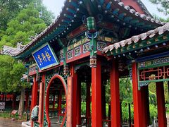 -晋祠公园