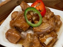 蒸排骨-港湾宴会厅(京基百纳店)