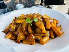 -蘇河湾·新鲁菜·泰山宴(泰山店)
