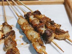 -壹块捌烧烤(灯市口店)