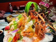 -万岛日本料理铁板烧(宁波阪急店)