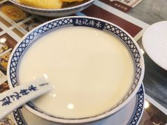 招牌姜撞奶-赵记传承·中国甜品(福州总店)