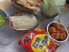 方便面-范贤光鸡公煲(平乐园总店)