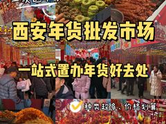 -西北轻工批发市场