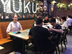 大堂-鱼库·不仅是一家烤鱼店(车公庙店)