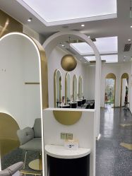 点击看大图 -JUNO hair salon