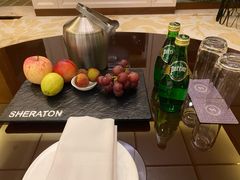 -西安赛瑞喜来登大酒店