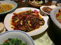 -盐帮食坊•小河帮川菜(四川师大店)