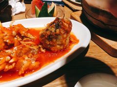 -芳芳私房菜·精做淮扬菜(承德路店)
