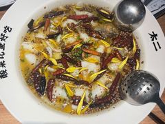 老坛子酸菜鱼-太二酸菜鱼(正大广场店)