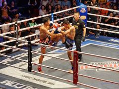 -芭提雅MAX泰拳馆