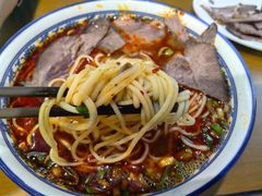 -清真磨沟沿老字号牛肉面(总店)