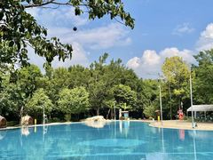 -湖泉半山温泉(湖泉生态园)