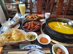 -志晖园圆子鸡·辣子鸡(阳光店)
