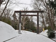 -北海道神宫