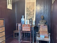 -朱自清故居