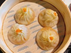 蟹肉鲜肉小笼-蟹榭·本帮江浙菜·蟹宴(五角场合生汇商场店)