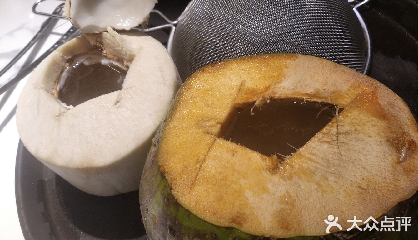 一家值得N刷的椰子鸡火锅