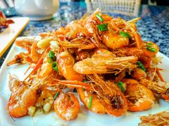 油爆虾-苏州人家(锦溪镇店)