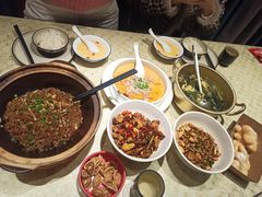 -味上湘菜馆(岳麓山店)