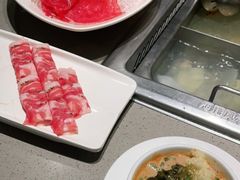 -海底捞火锅(奥森店)