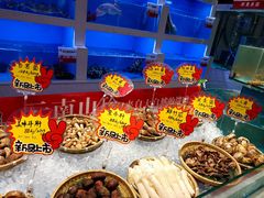 自助取餐区-一品滇香·云南菜(公益西桥店)