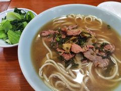 片儿川-奎元馆.百年奎元.非遗传承(西湖边的解放路店)