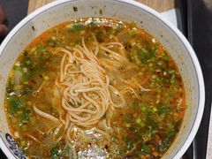 -西部马华清真兰州牛肉面·烧烤夜市(三里河店)