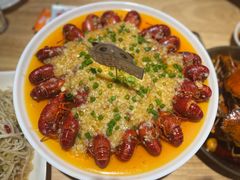 -五丁桥光头香辣蟹(望江橡树林店)