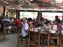 大堂-黄大妈农家菜