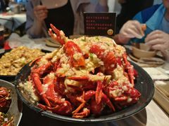 -巴厘龙虾·榜首油焖大虾(音乐学院·沿江酒馆店)