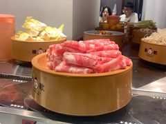 -龍歌自助小火锅(兰山上海路万达店)