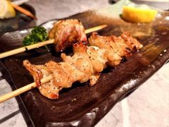 -人间酒暖·Go blanc·烧鸟·深夜食堂(陆家嘴店)