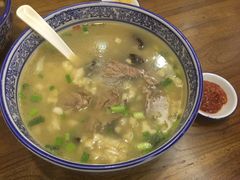 羊肉泡馍-忆秦时(银泰in77店)