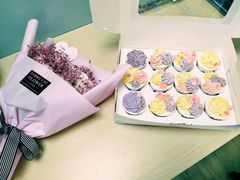 -李奥斯汀蛋糕商务茶歇·甜品台·企业活动团建(长寿路店)