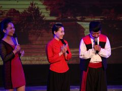 -陕北民歌大舞台