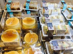 香浓芝士蛋糕-85度C(济南经七路店)