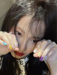 手部美甲-七月美睫 美甲