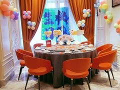 -南湖味当家·鱼头泡饼·融合新疆菜·包厢(水清木华店)