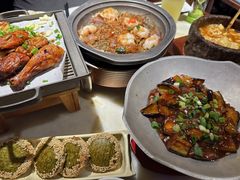 -绿茶餐厅(哈尔滨凯德店)