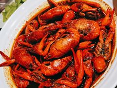 -叶派龙虾•招牌香辣蟹·海鲜(中海国际店)