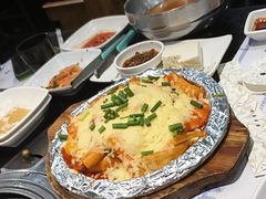 -青松馆韩国料理(香港中路佳世客店)