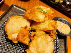 汉男超极爆汁炸鸡-摩打食堂(佳兆业店)