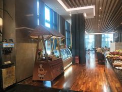 -坪山格兰云天国际酒店-汇厨自助餐厅-亲子-聚餐
