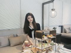 -JW酒廊 JW Lounge(上海鲁能JW万豪侯爵酒店)