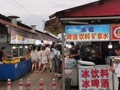 门面-大学城夜市大排档(凤栖路店)